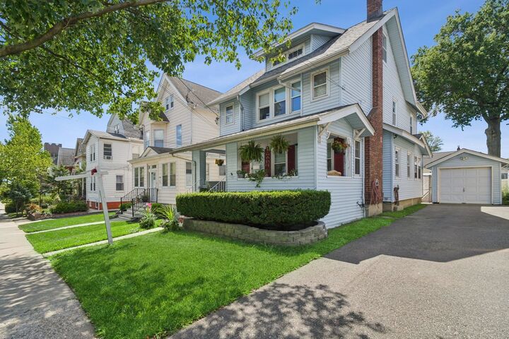 Property Photo: 100 Laurel Ave NJ 07032-1736
