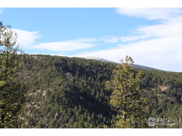Property Photo: 0 Pennsylvania Gulch Rd CO 80302
