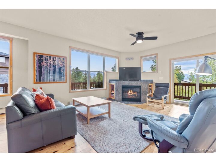 Property Photo: 54 Twenty Grand Ct CO 80498