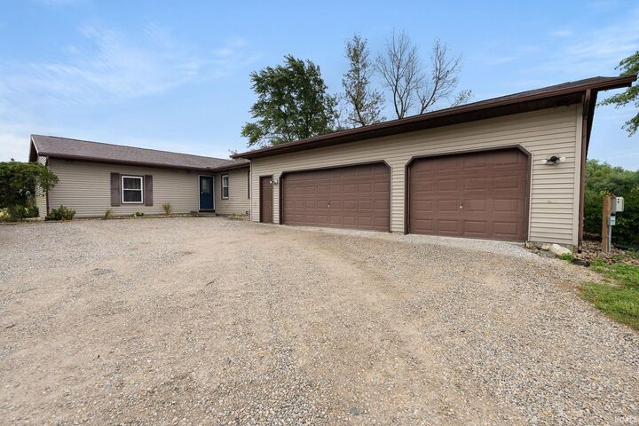 Property Photo: 10225 N 100 W IN 46733