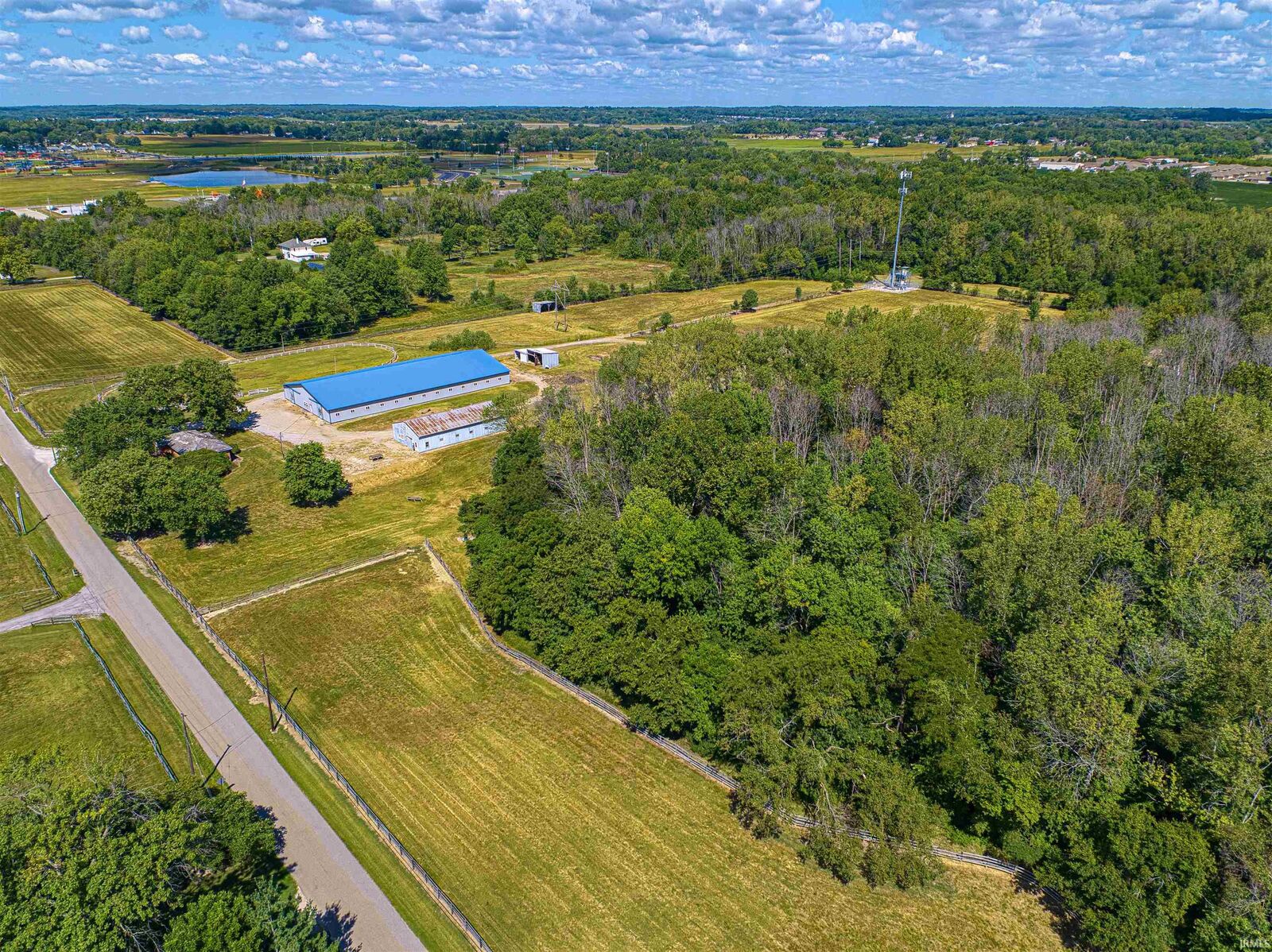 Property Photo: 5300 Heckel Road IN 47725