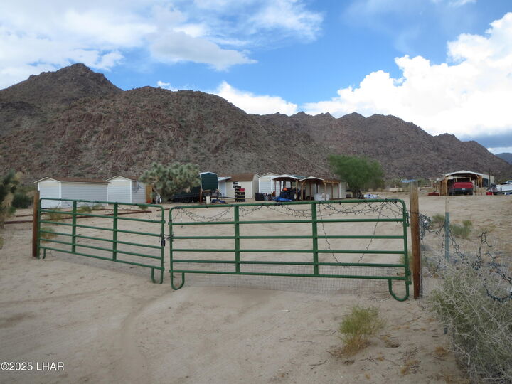 Property Photo:  11964 S Nolan Rd  AZ 86438 