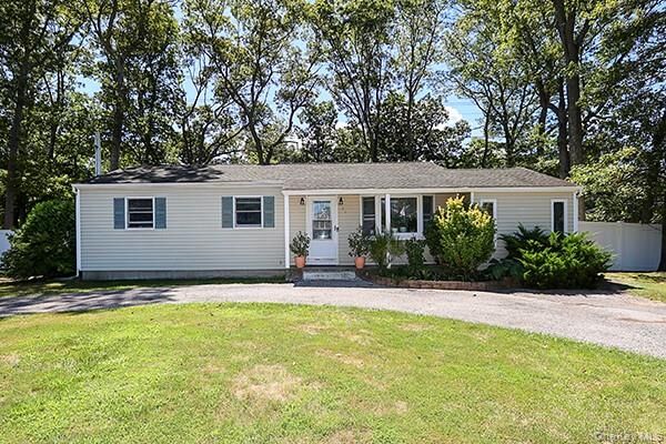 Property Photo: 310 Fir Grove Road NY 11779