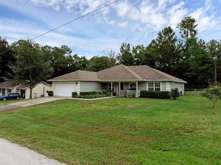 Property Photo: 8554 160th Place FL 34491