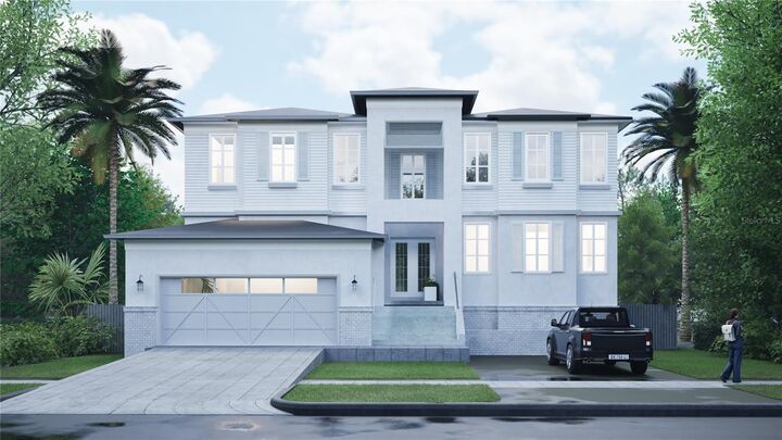 4712 W Melrose Avenue  Tampa FL 33629 photo