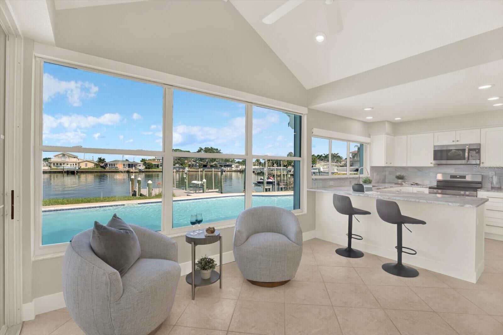 Property Photo:  5648 Bayview Drive  FL 33772