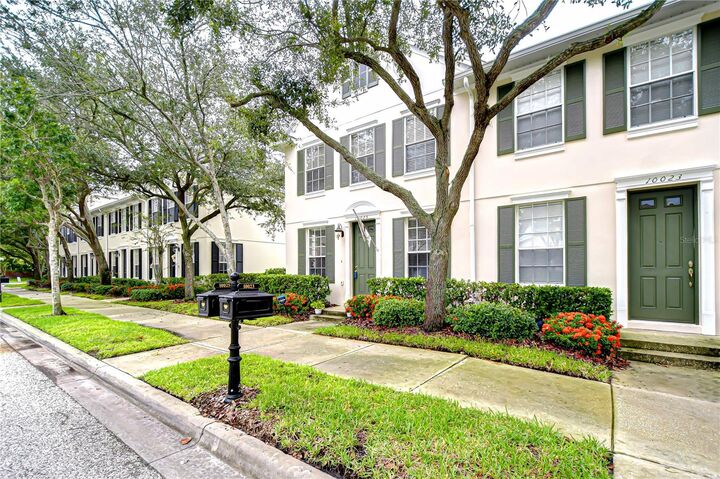 Property Photo: 10025 Bentley Way FL 33626