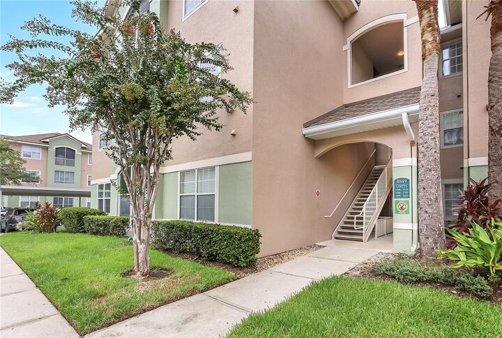 Property Photo: 4849 Cypress Woods Drive 1310 FL 32811