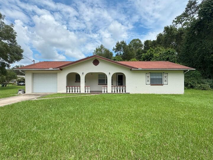 Property Photo: 6001 E Penrose Street FL 34452