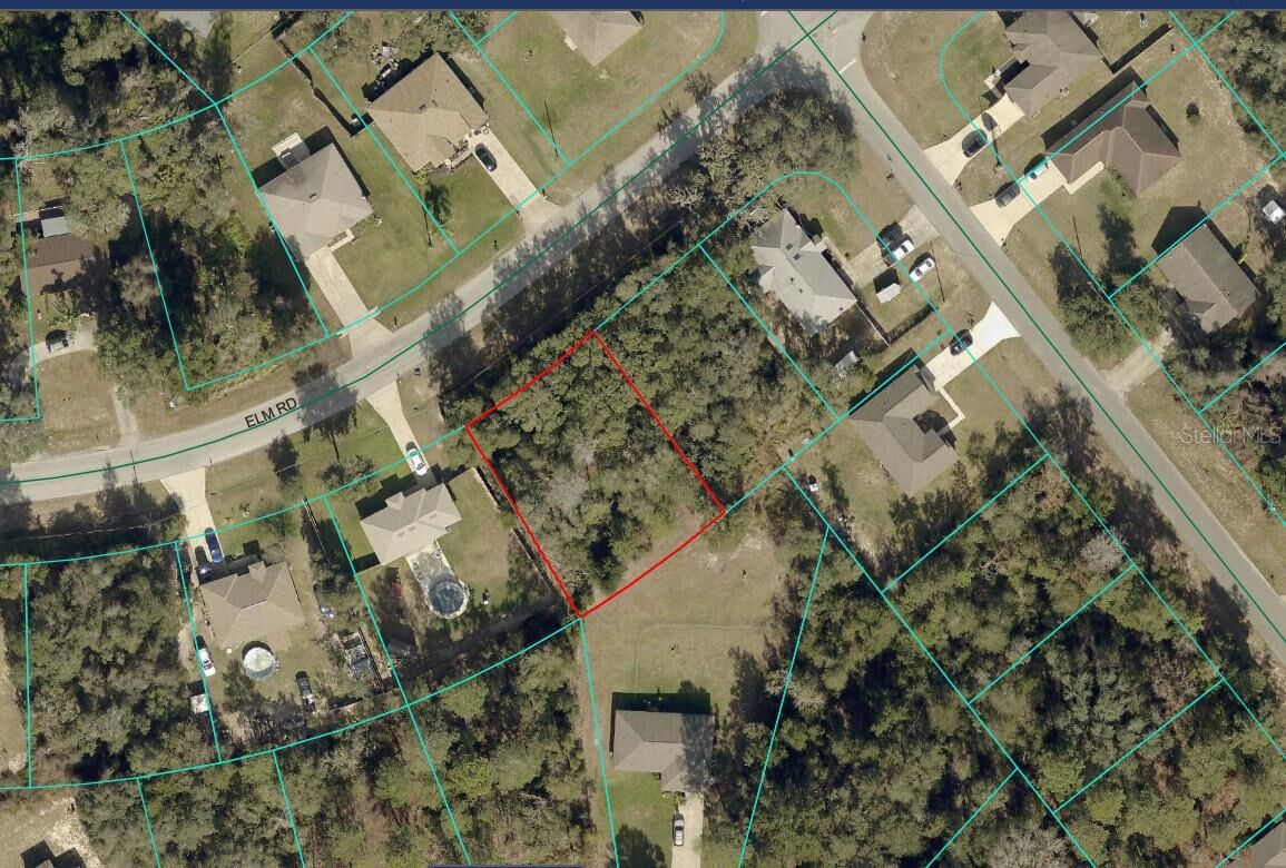 Property Photo:  Tbd Elm Road  FL 34472 