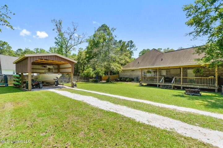 Property Photo: 6452 Kome Drive MS 39525