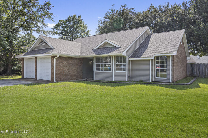 Property Photo: 92 Hunter Drive MS 39564