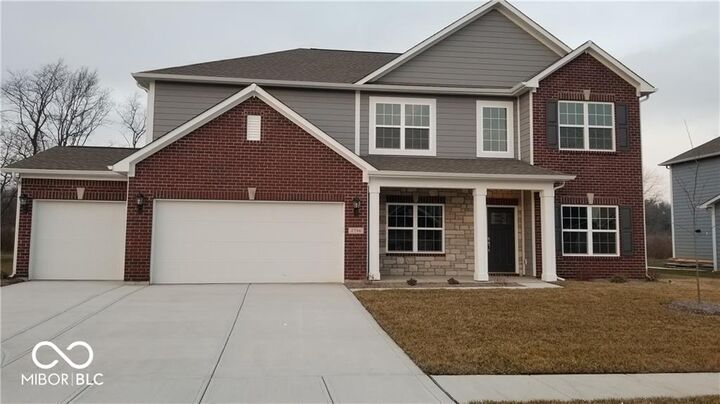 2796 Halfaker Way  Greenwood IN 46143 photo