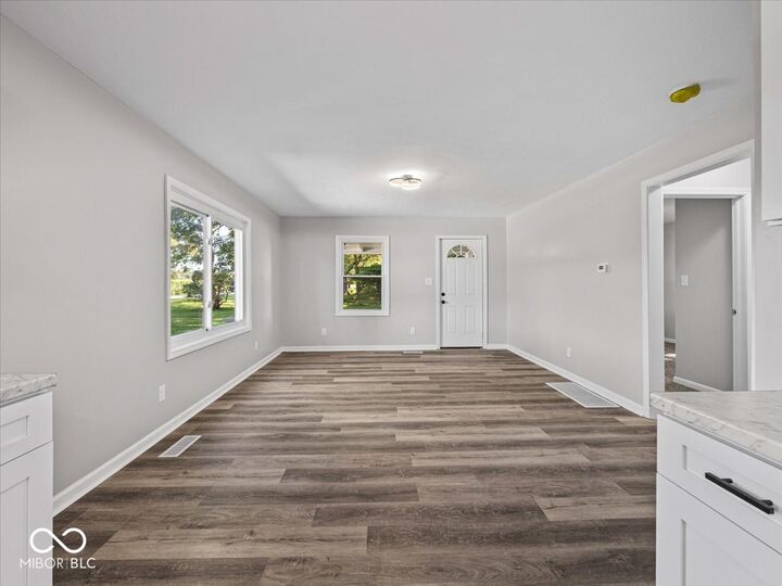 Property Photo:  4790 N Morristown Road  IN 46176 