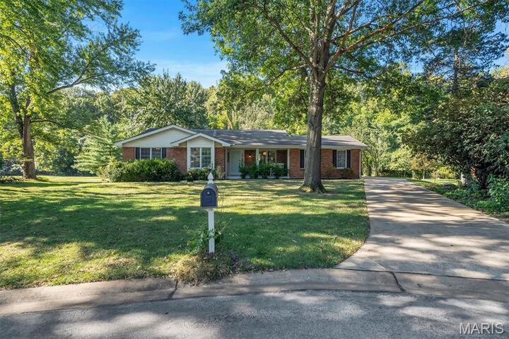 Property Photo: 108 Country Creek Court MO 63011