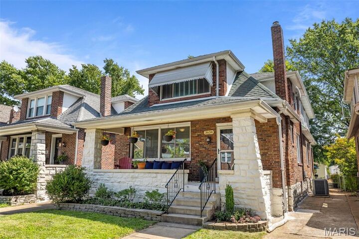 Property Photo: 3634 Childress Avenue MO 63109
