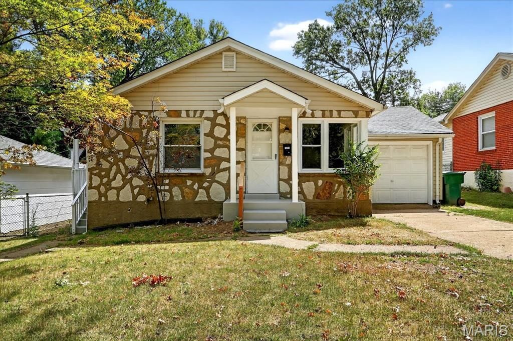 Property Photo: 8138 Underhill Drive MO 63114