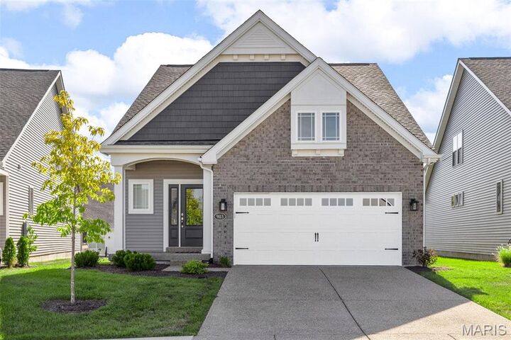 9113 Camino Trail  St Charles MO 63304 photo
