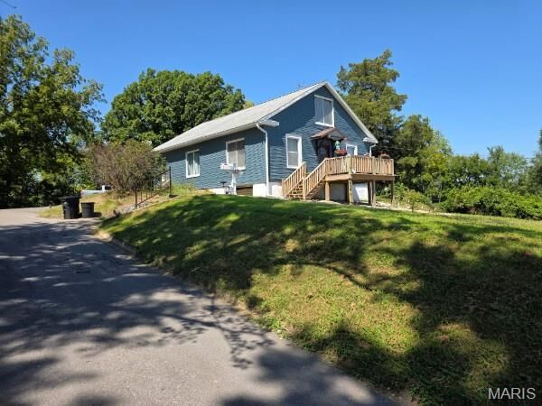 Property Photo: 1225 Walnut Street MO 63401