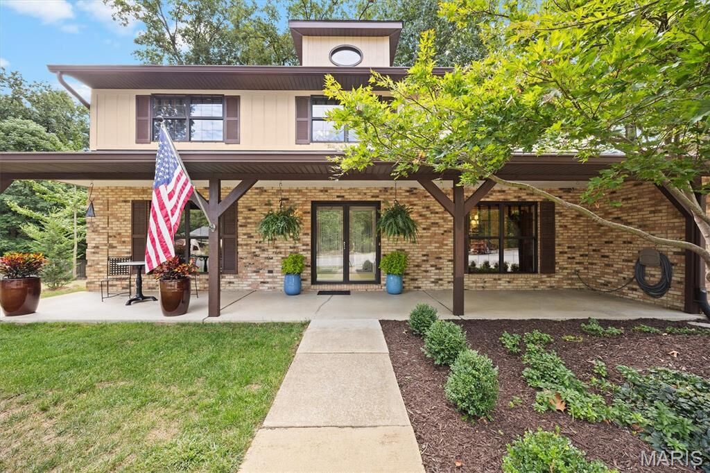 Property Photo: 107 W Brittany Lane IL 62269