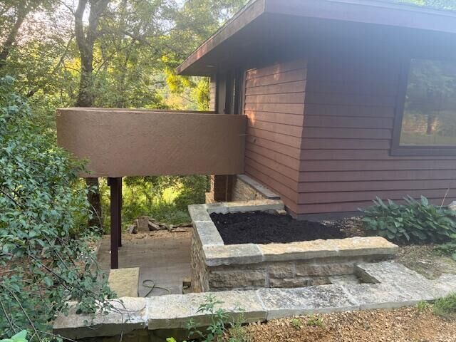 Property Photo: 111 Old Darlington Rd WI 53565