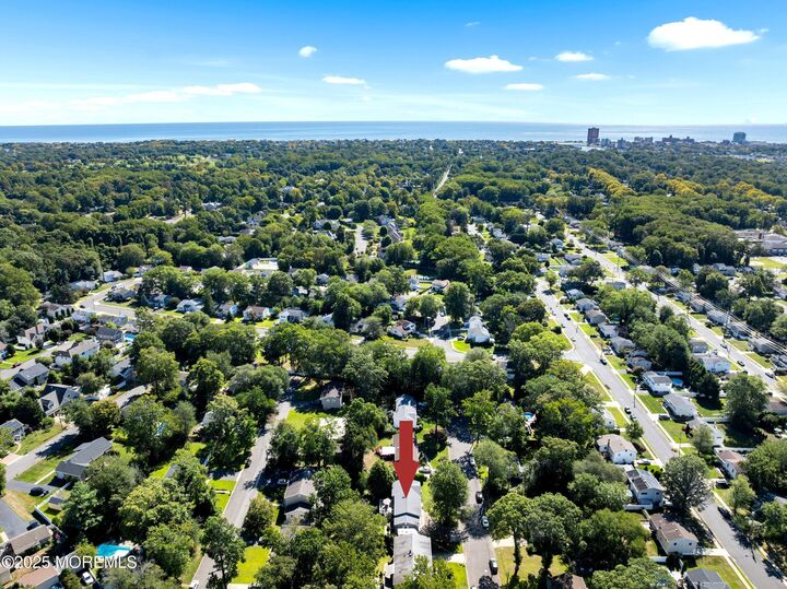 Property Photo: 1109 Madison Avenue NJ 07712