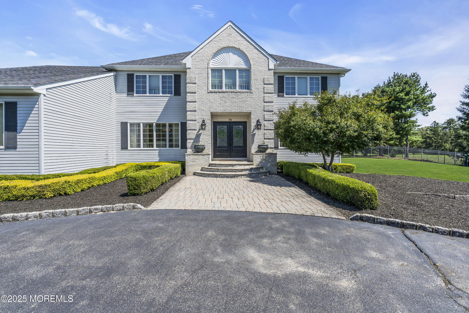 Property Photo: 12 Clayton Drive NJ 08510