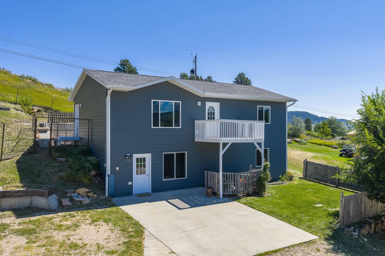 Property Photo: 332 7th Street SD 57785