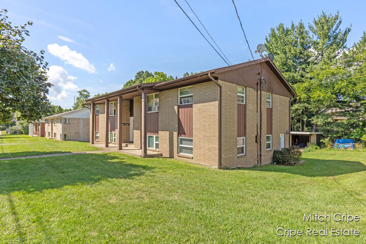 Property Photo: 2515 McKee Avenue SW MI 49509