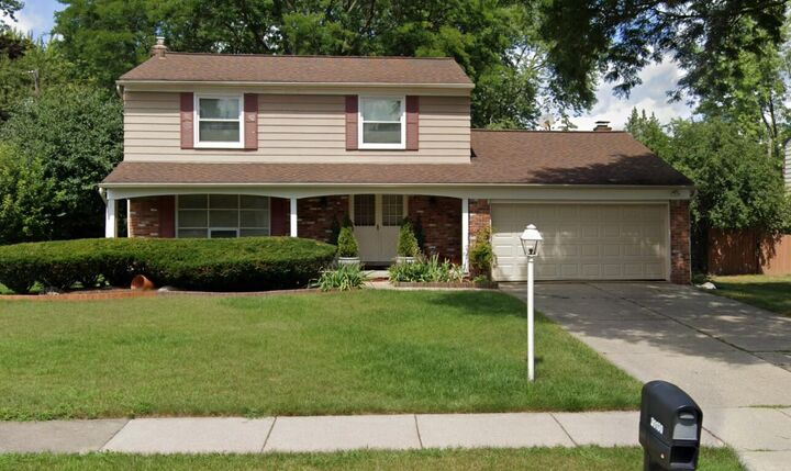 30130 Woodgate Drive  Southfield MI 48076 photo