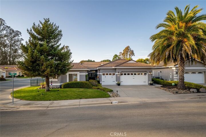 Property Photo: 540 Byron Lane CA 93444