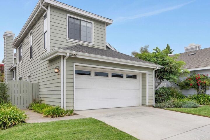6866 Seaspray Lane  Carlsbad CA 92011 photo