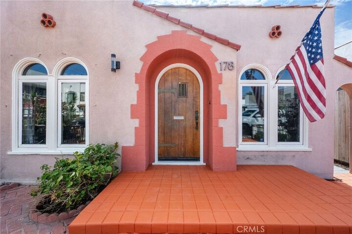 Property Photo: 178 Corona Avenue CA 90803