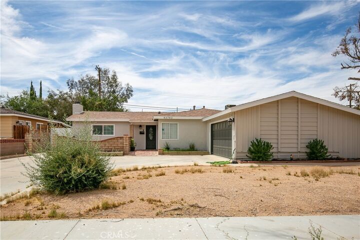 Property Photo:  43743 Fern Avenue  CA 93534 