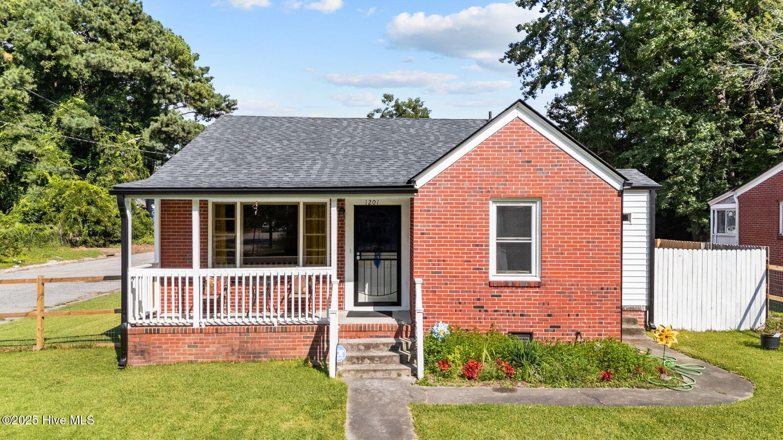 Property Photo:  1201 Cypress Street  NC 27801 