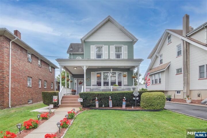 Property Photo:  42 Pavonia Avenue  NJ 07032 