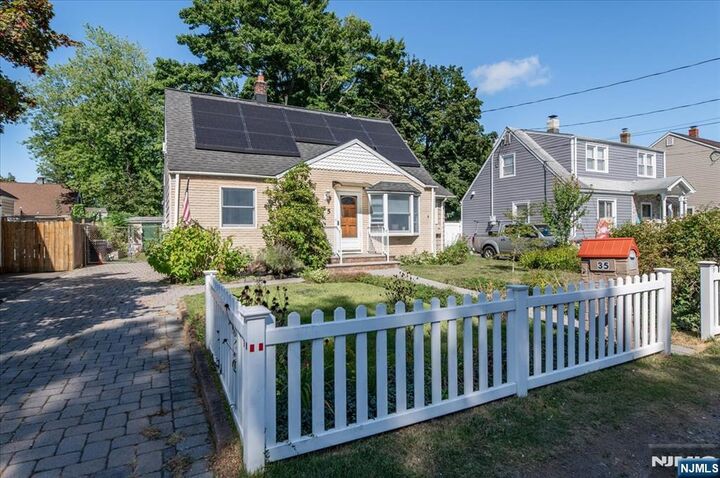 Property Photo:  35 Smith Avenue  NJ 07420