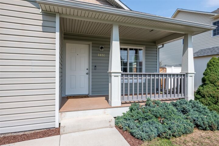 Property Photo: 3814 Standish Way MT 59808