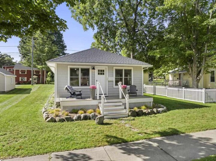 Property Photo:  410 Antrim  MI 49720 