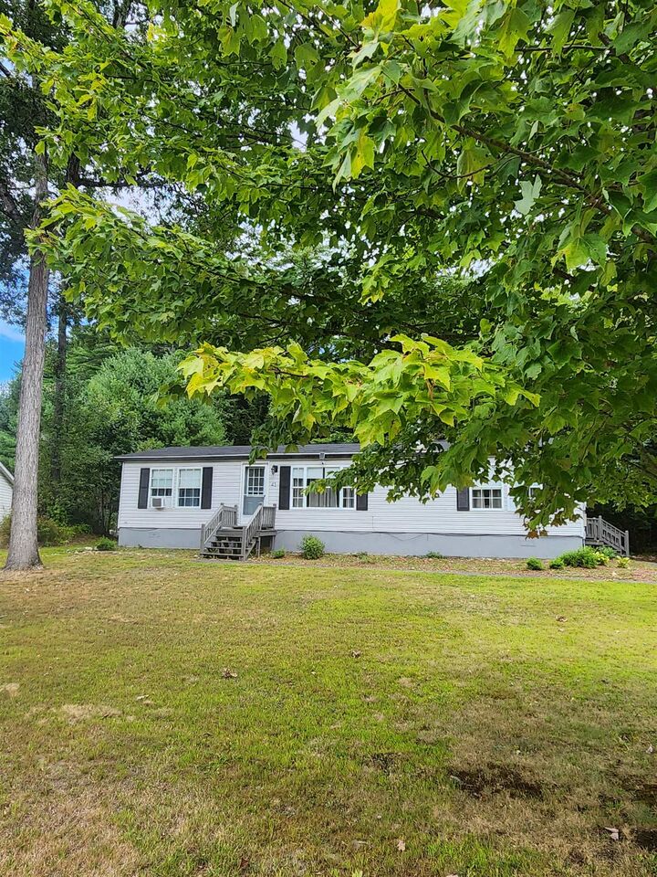 Property Photo:  41 Mountainview Road  NH 03446 
