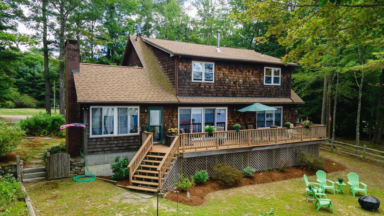 Property Photo: 31 Moose Lane NH 03461