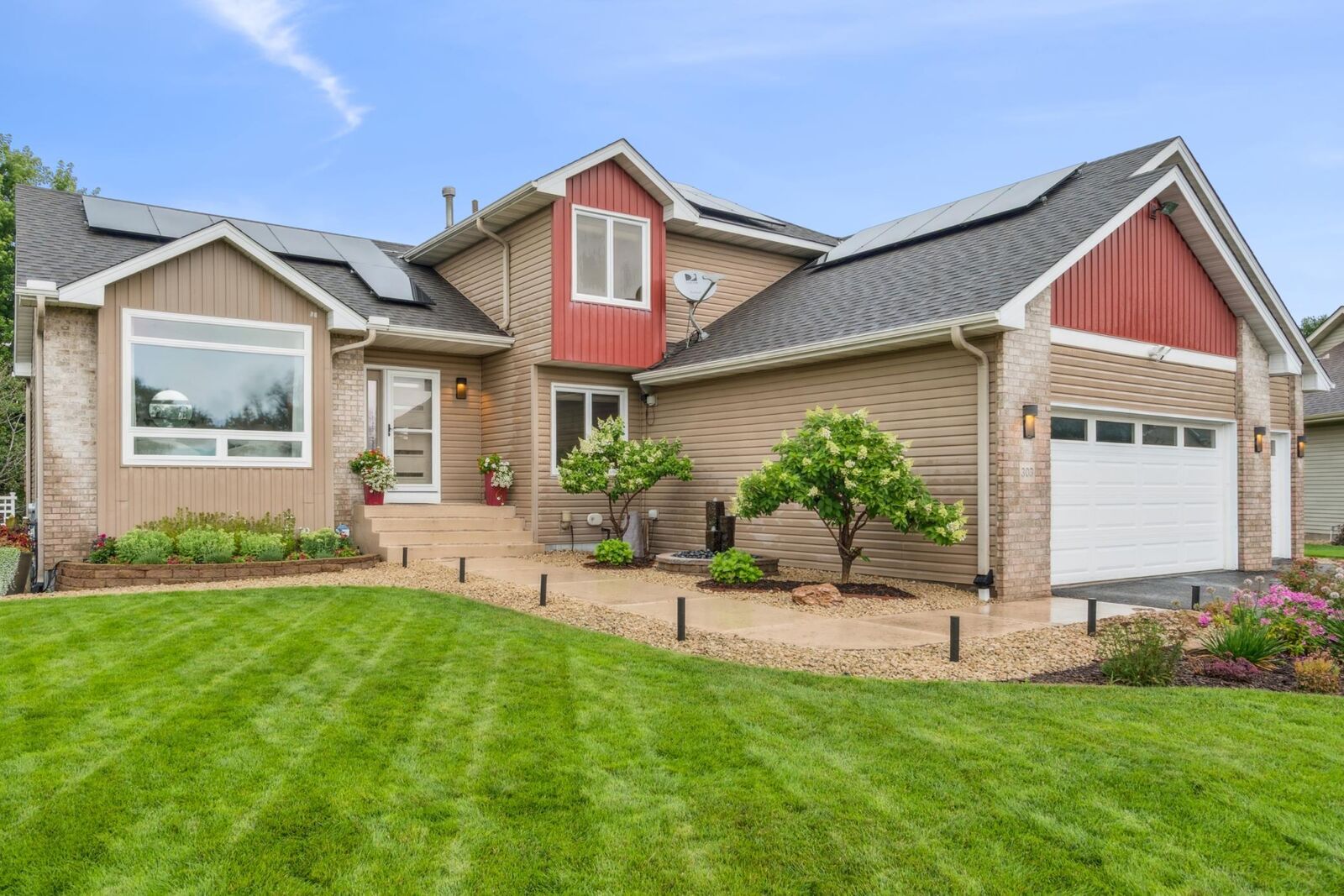 Property Photo: 303 137th Lane NW MN 55304