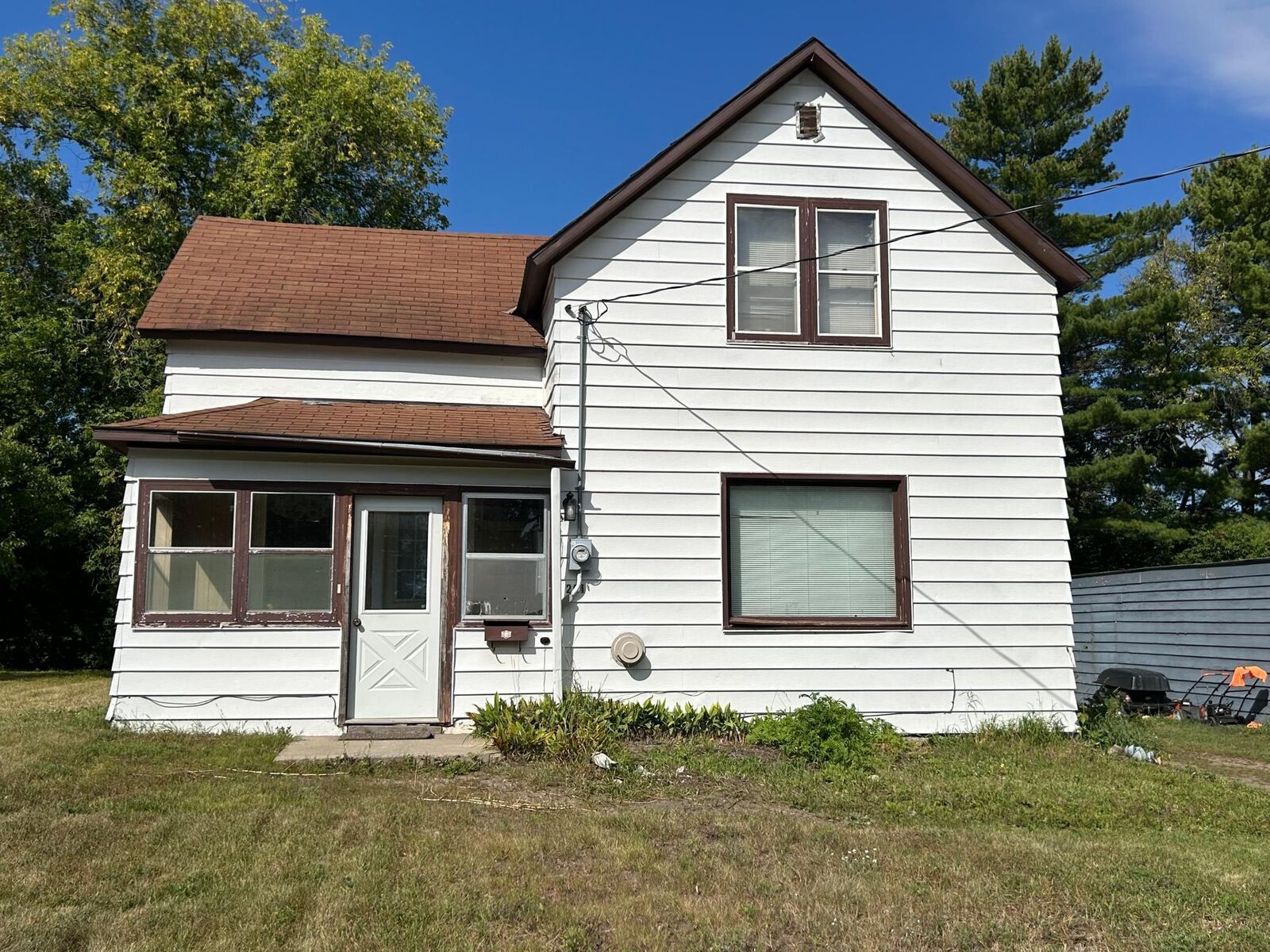 Property Photo:  201 Riverside Avenue  MN 56470 