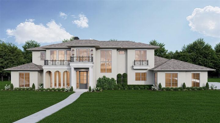 Property Photo:  4341 Bellecour Trail  TX 76126 
