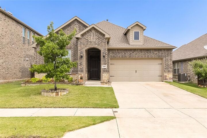 2409 Open Range Drive  Fort Worth TX 76177 photo