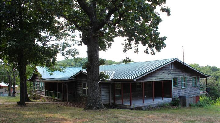 Property Photo: 8175 Ar 43 Highway AR 72624