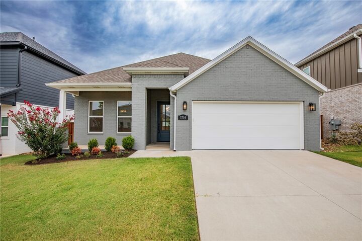 3704 SW Sunbeam Avenue  Bentonville AR 72713 photo
