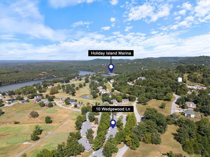 Property Photo: 10 Wedgewood Lane AR 72631