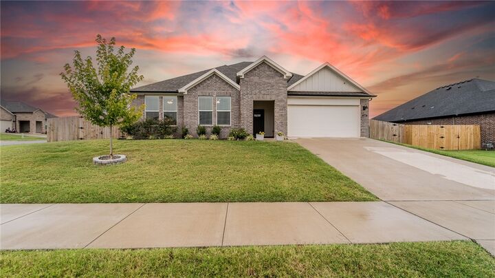 485 W Branta Street  Farmington AR 72730 photo