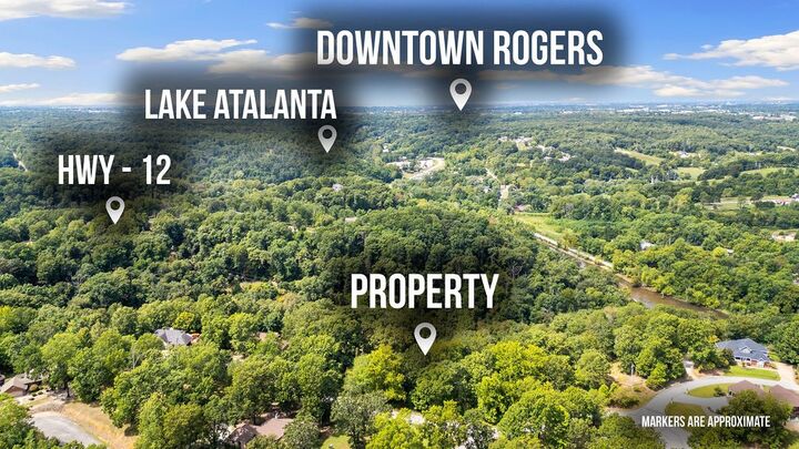 Property Photo: Pikes Peak Road AR 72756